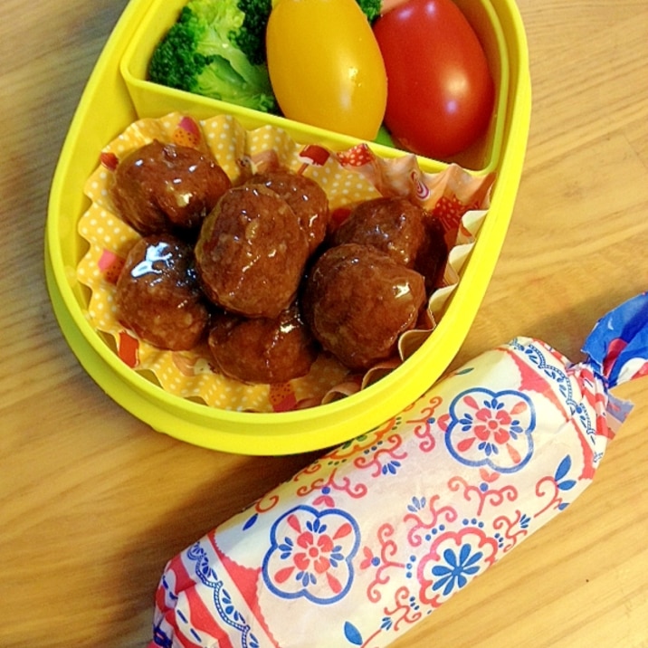 時短 ロールサンドとミートボールのお弁当 レシピ 作り方 By ゴールデンアルジータ 楽天レシピ 時短 ロールサンドとミートボールのお弁当 レシピ 作り方 By ゴールデンアルジータ 楽天レシピ